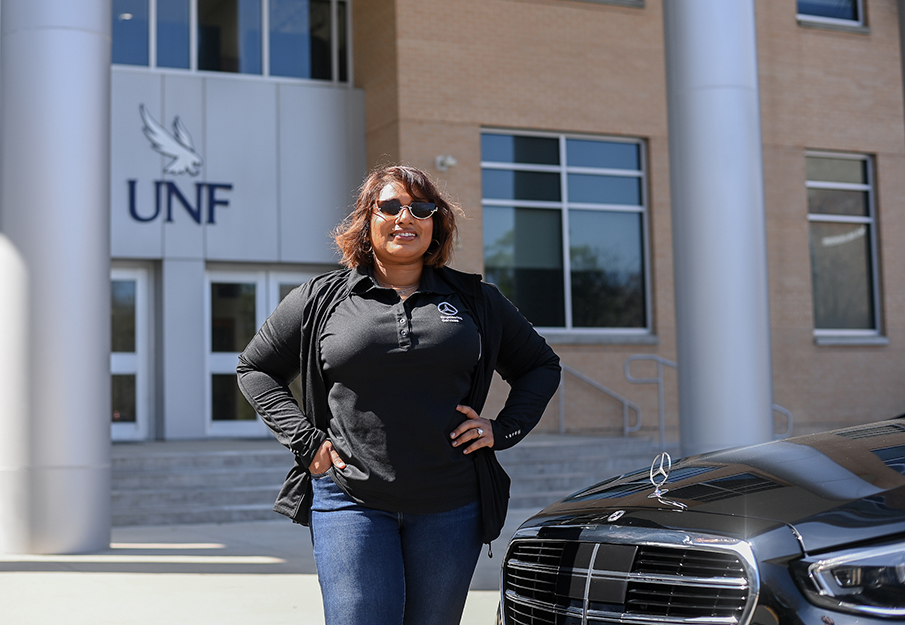 Sayyada Harry headshot