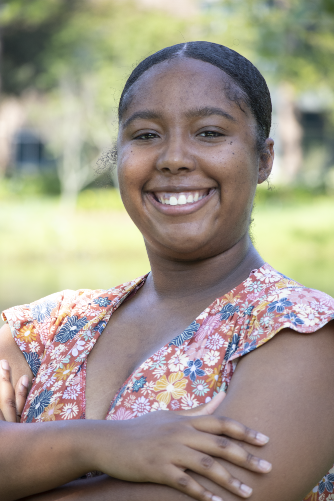 Headshot of Nadaley Jones