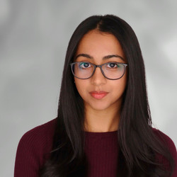 Headshot of student assistant