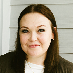 Headshot of Assistant Director of Recruitment and Outreach Alyssa Elaskari 