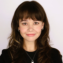 Graduate School Coordinator Headshot