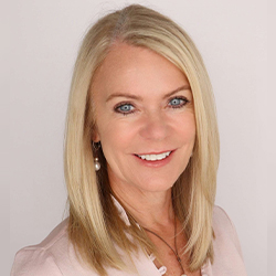 Dean of the Graduate School Headshot