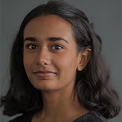 Graduate Assistant Prathna headshot