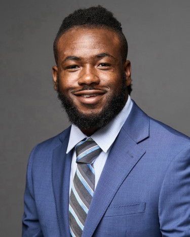 Damien Jackson headshot