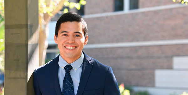 Portrait photo of Joey Pallman