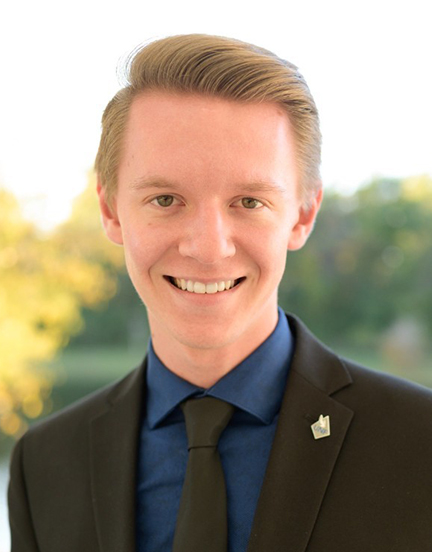 Evan Maslin headshot