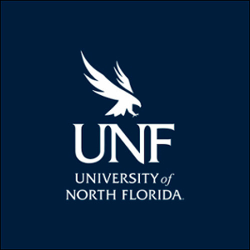No Staff Headshot - UNF logo.