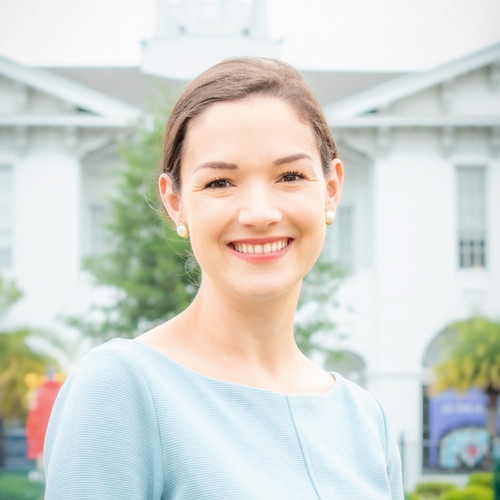 Photo of Meg Fowler