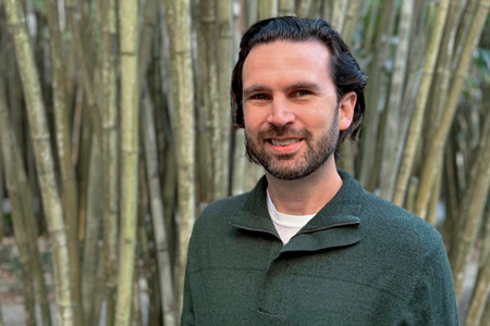 Will Pewitt portrait