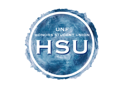 UNF Honors Student Union logo