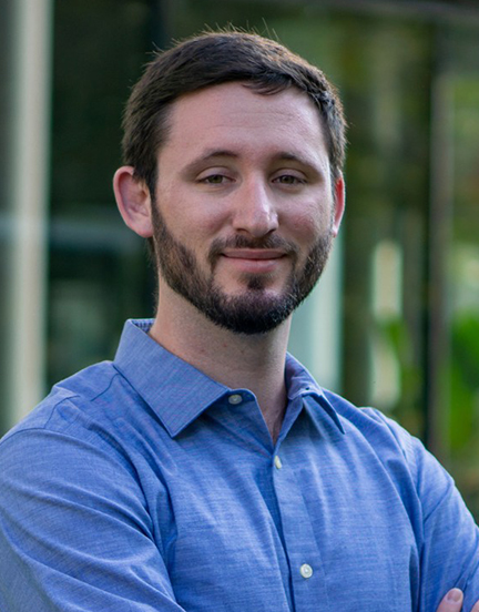 Zach Levensohn headshot