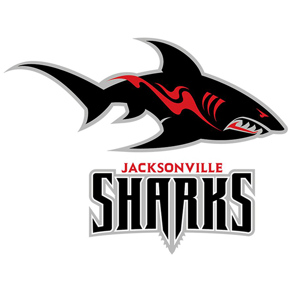 Jacksonville Sharks logo