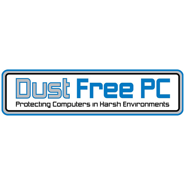 Dust Free PC Logo