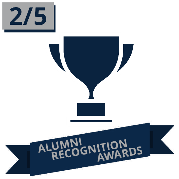 Alumni Recognition Awards Icon