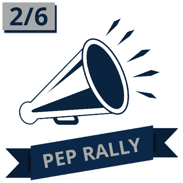 Pep Rally Icon