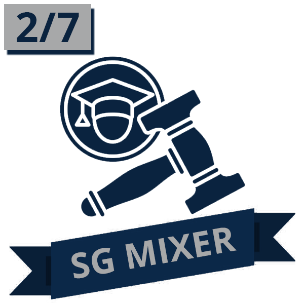 Student Government Mixer Icon