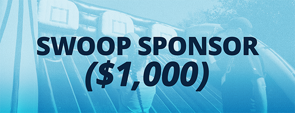 Swoop Sponsor for $1,000
