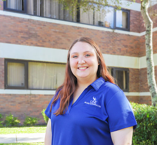 meet residence life coordinator Emily