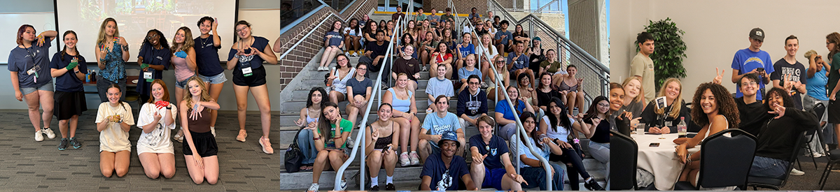 Living-Learning and Theme Communities at retreats