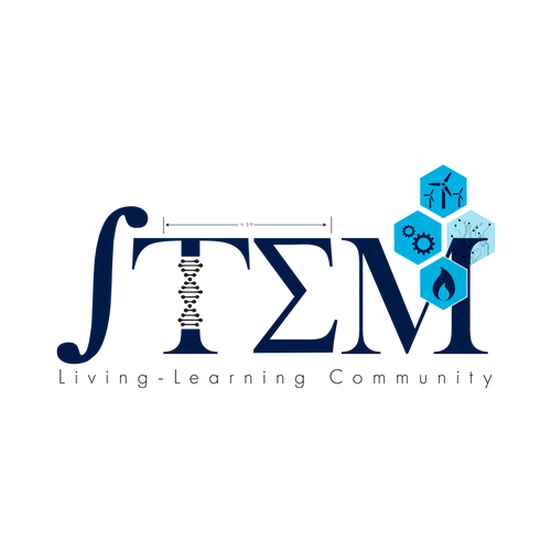 stem living-learning community logo