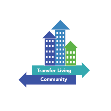 transfer living community (tlc) logo