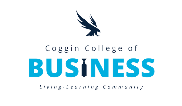 coggin college living-learning community logo