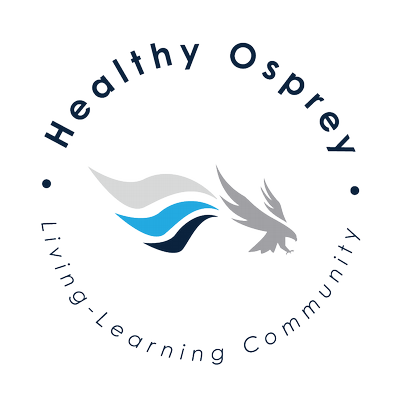 healthy osprey living-learning community logo