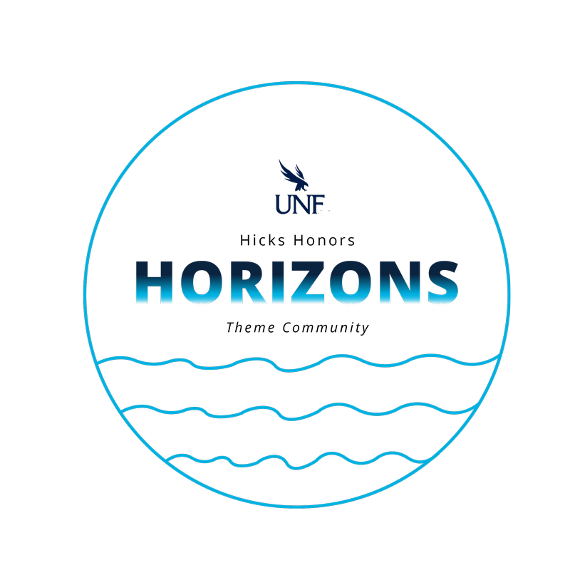 Hicks Honors Horizons theme community logo