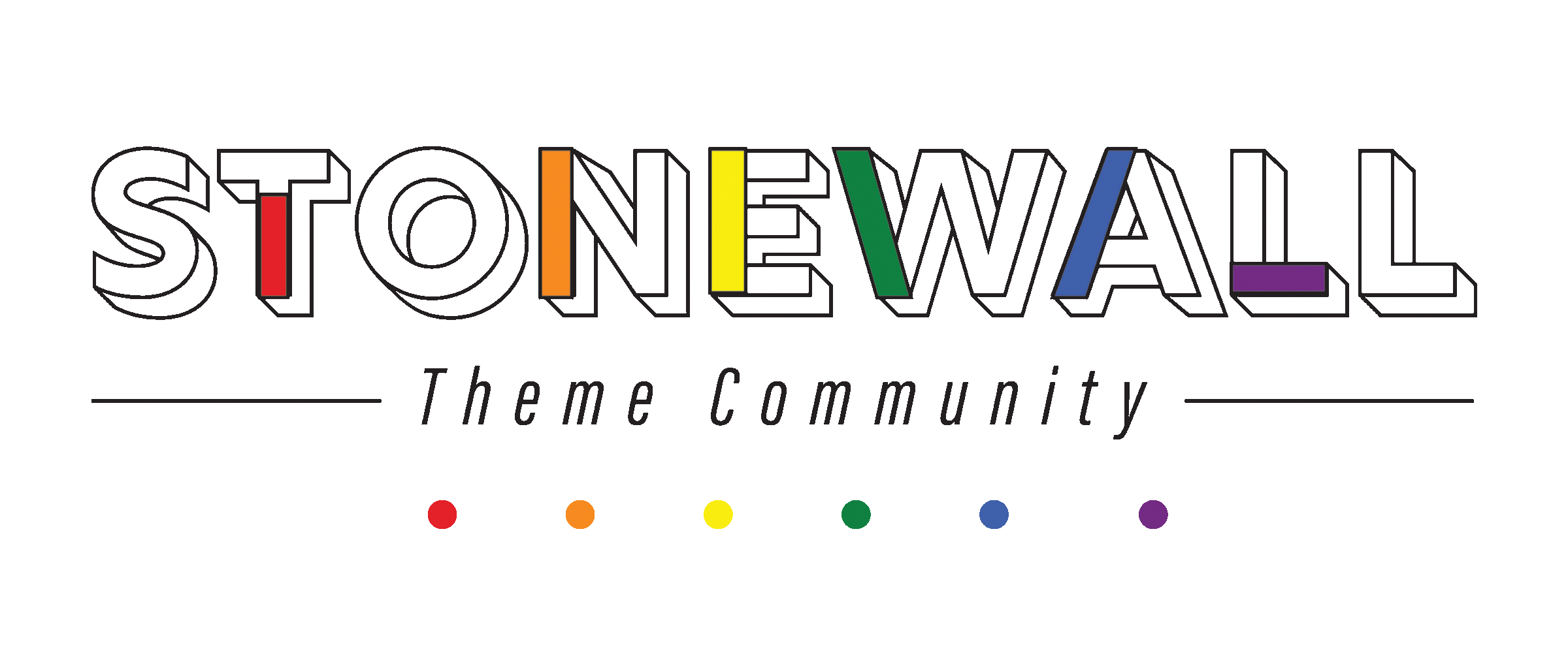 stonewall living-learning community logo