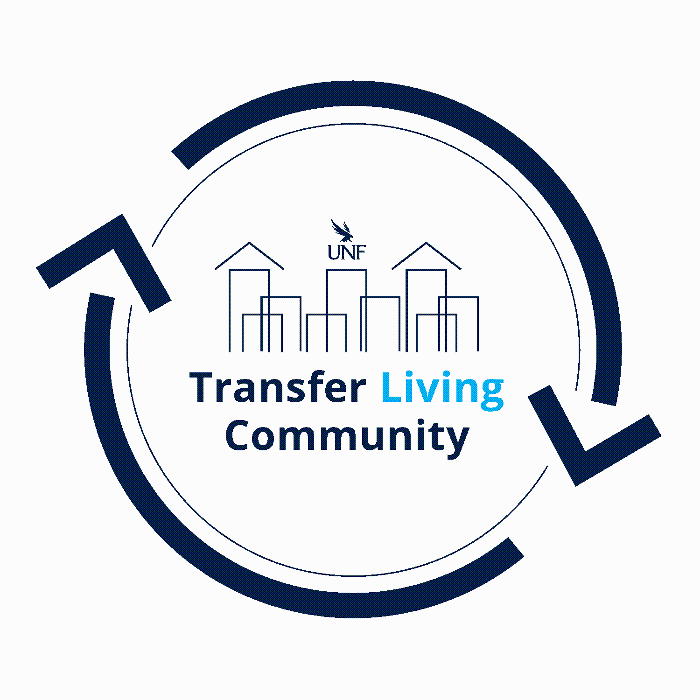 transfer living community logo