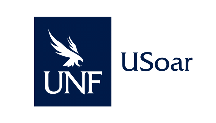 UNF USoar logo
