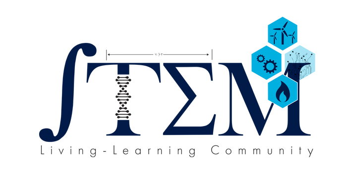 stem living-learning community logo