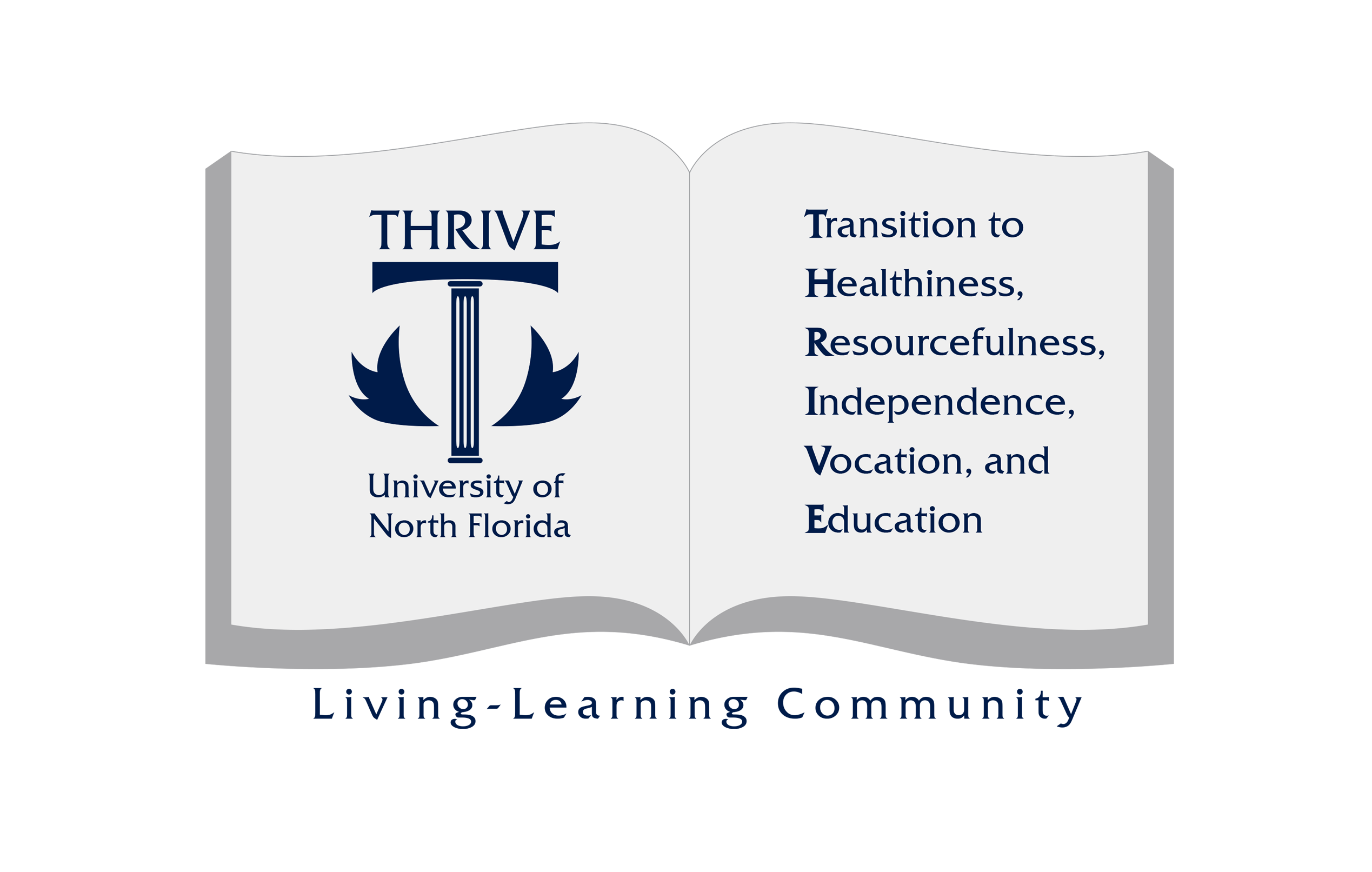 THRIVE living-learning community logo