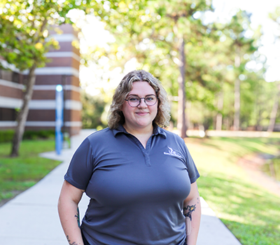 Meet Assistant Residence Life Coordinator Amy Bailey