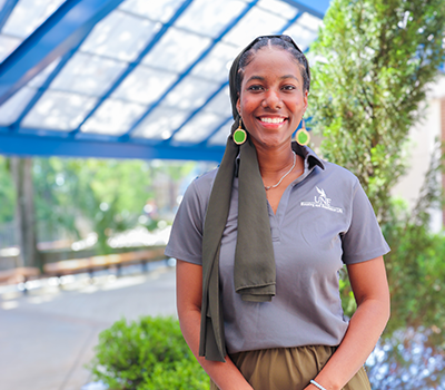 Meet Residence Life Coordinator, Ariel Palmer