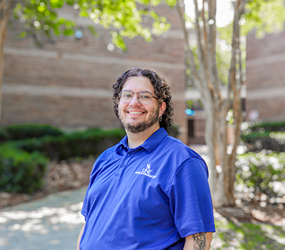 Meet Residence Life Coordinator Cooper