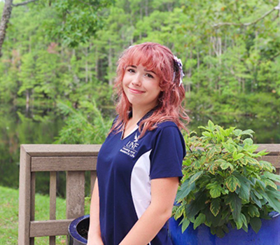 Assistant Residence Life Coordinator Maggie
