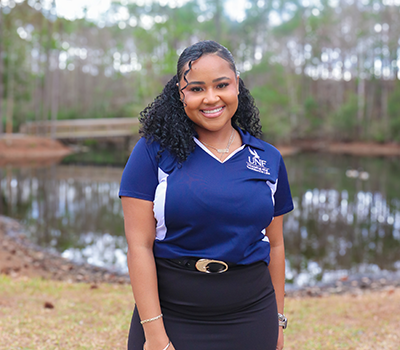 Assistant Residence Life Coordinator Maya