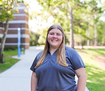 Meet Assistant Residence Life Coordinator Olivia Ravet
