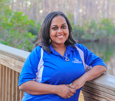 Assignments Specialist, Tasha Blair