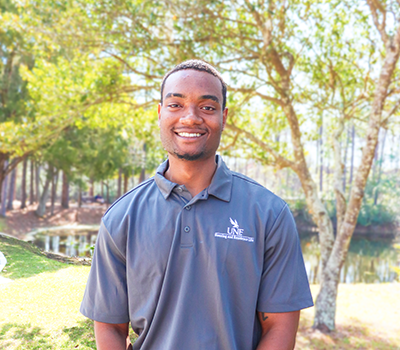 Jesse Jones Residence Life Coordinator