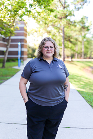 Meet Assistant Residence Life Coordinator Amy Bailey