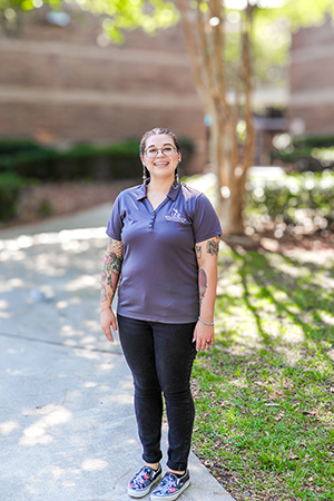Meet Residence Life Coordinator Becki