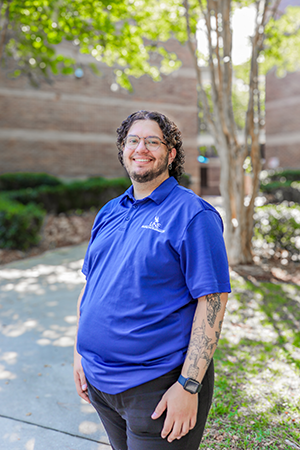Meet Residence Life Coordinator Cooper