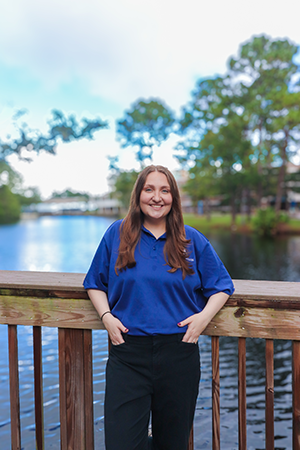 Meet Residence Life Coordinator Emily Perez