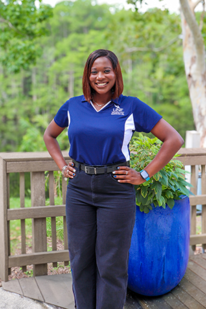 Meet Assistant Residence Life Coordinator Isabella Panya