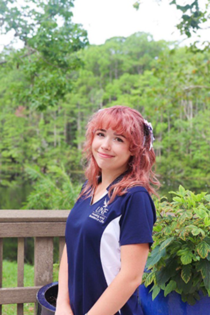 Meet Assistant Residence Life Coordinator Maggie