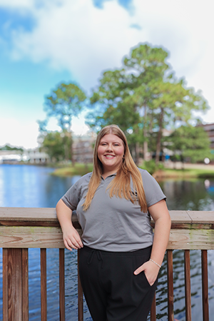 Meet Residence Life Coordinator Olivia