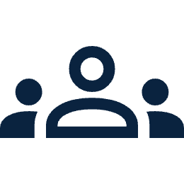 group of people icon