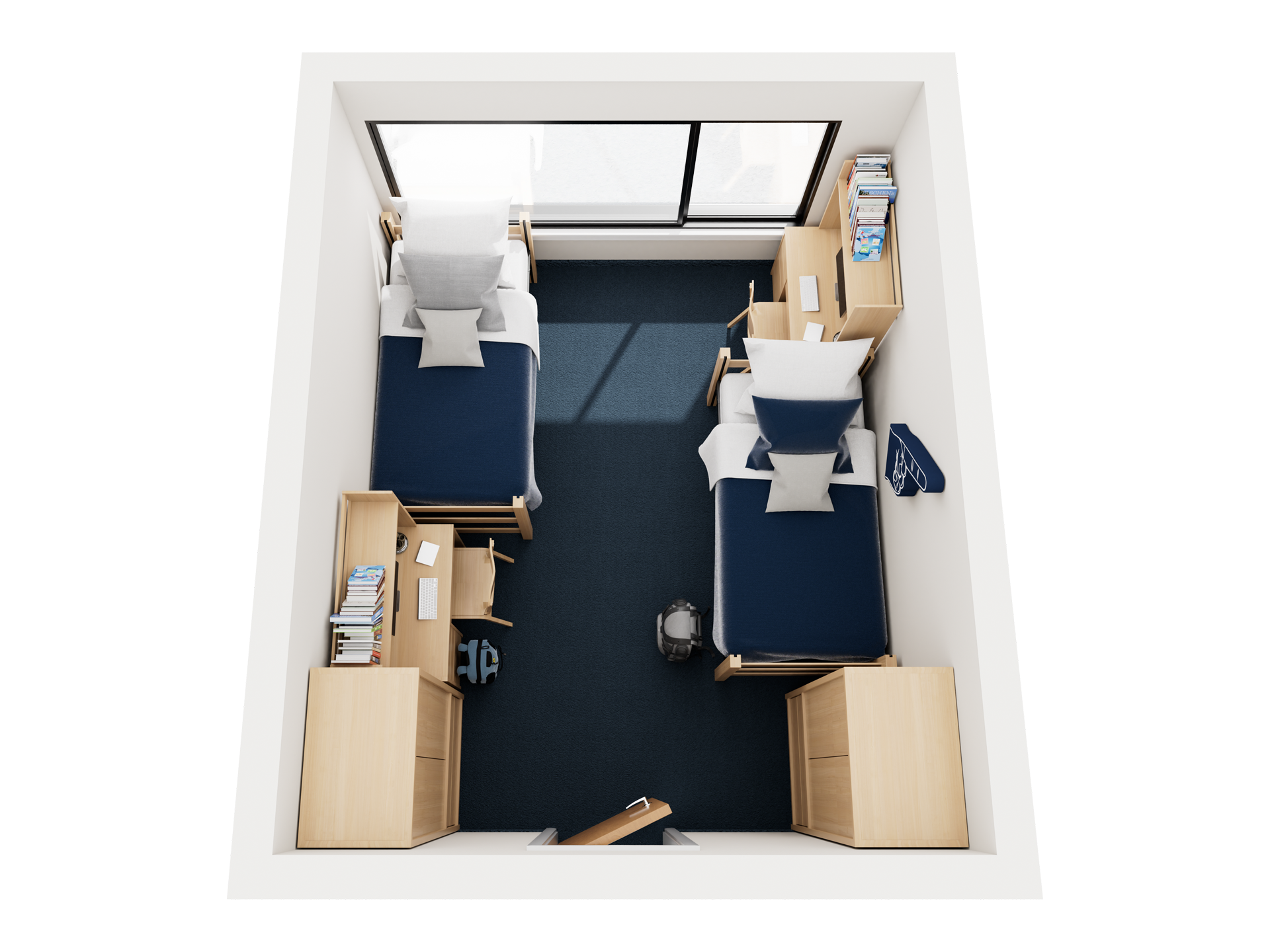 osprey hall floorplan